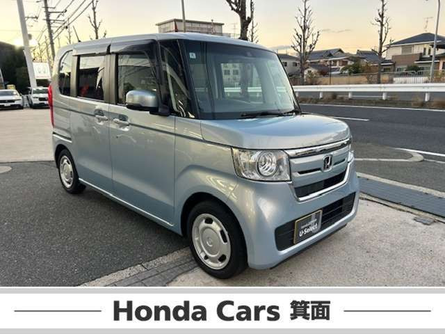N-BOXG L ホンダセンシング