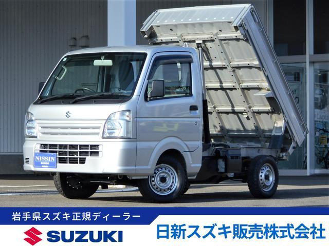 キャリイ金太郎ダンプ 4WD