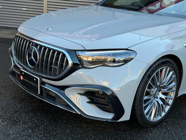 EクラスAMG E53 ハイブリッド 4マチックプラス (PHEV) 4WD