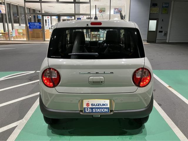 アルトラパンLC  L