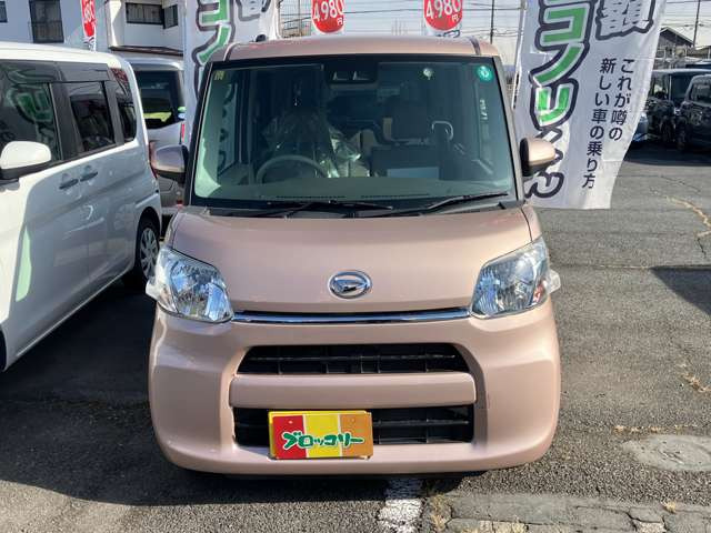 タントL リミテッド SAIII