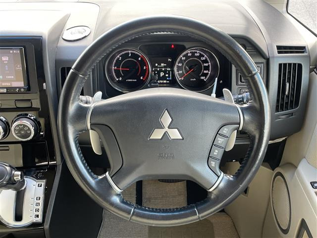 デリカD:52.2 D パワーパッケージ 4WD