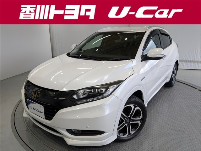 ヴェゼル1.5 ハイブリッド Z