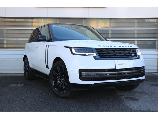 レンジローバーHSE 3.0L D350 スタンダードホイールベース ディーゼル 4WD