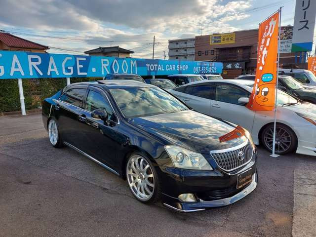 クラウンマジェスタ4.6 Aタイプ Lパッケージ