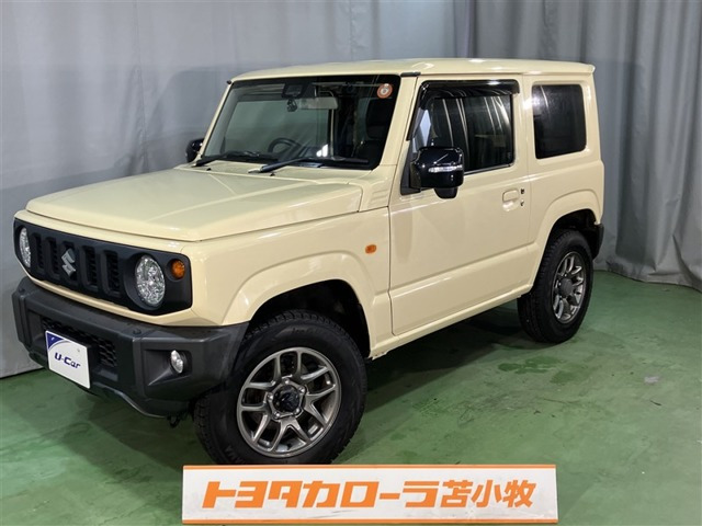 ジムニーXC 4WD