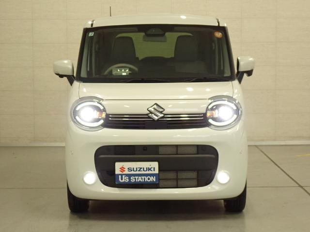 ワゴンRスマイルハイブリッド(HYBRID) X 4WD