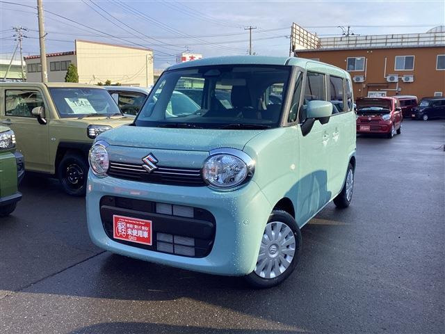 ワゴンRスマイルG 4WD