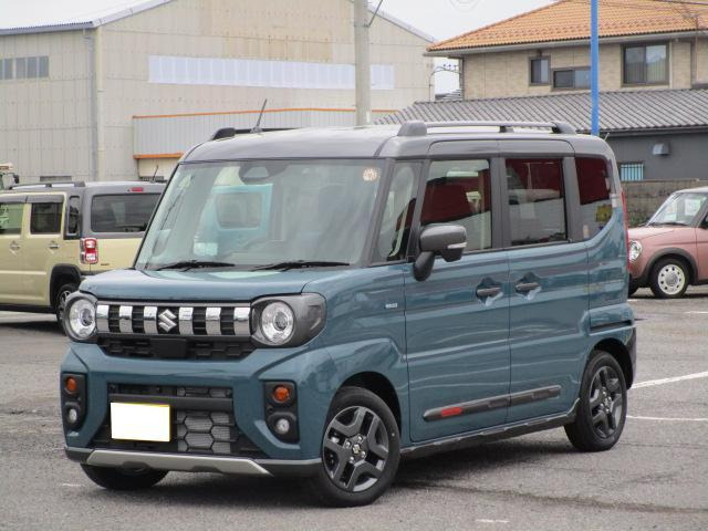 スペーシアギアハイブリッド(HYBRID) XZ