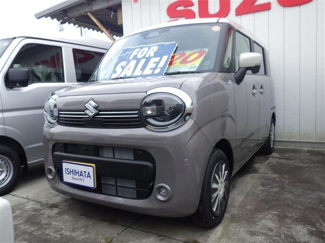 ワゴンRスマイルハイブリッド(HYBRID) X 4WD