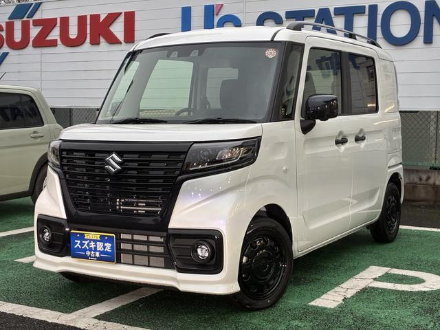 スペーシアベースXF