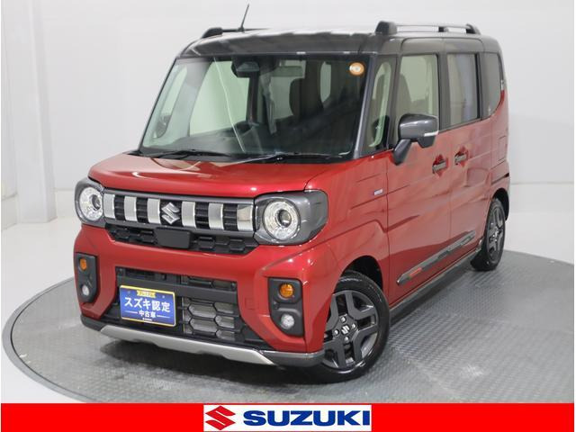 スペーシアギアハイブリッド(HYBRID) XZ