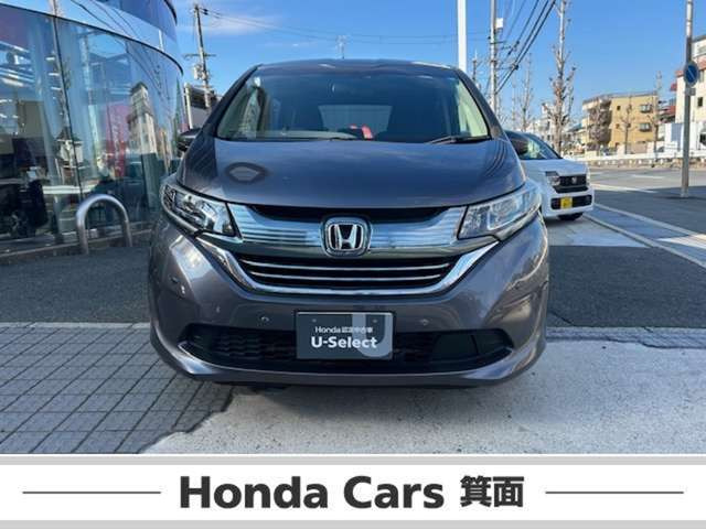 フリード+1.5 ハイブリッド G ホンダセンシング