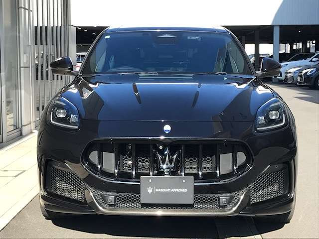 グレカーレトロフェオ 4WD