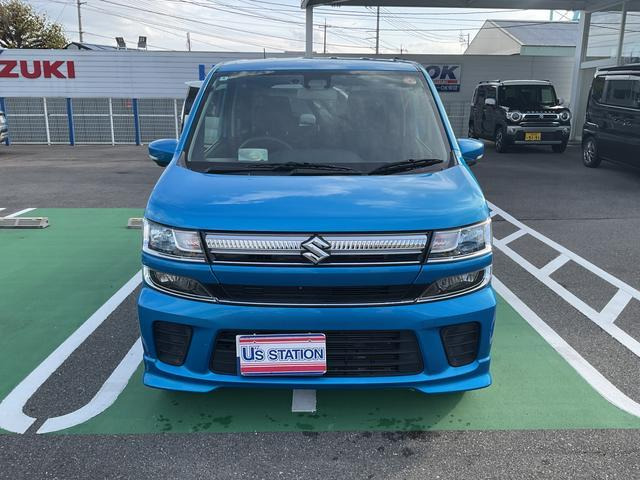 ワゴンRハイブリッド(HYBRID) FZ