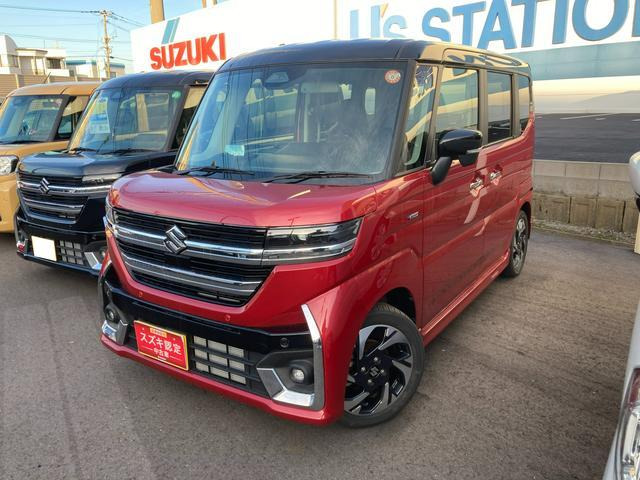 スペーシアカスタム