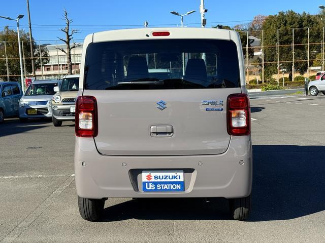 ワゴンRスマイルハイブリッド(HYBRID) S