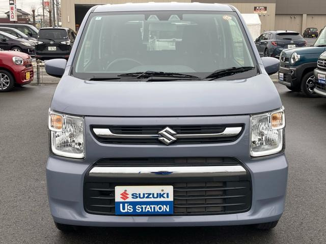 ワゴンRハイブリッド(HYBRID) FX-S