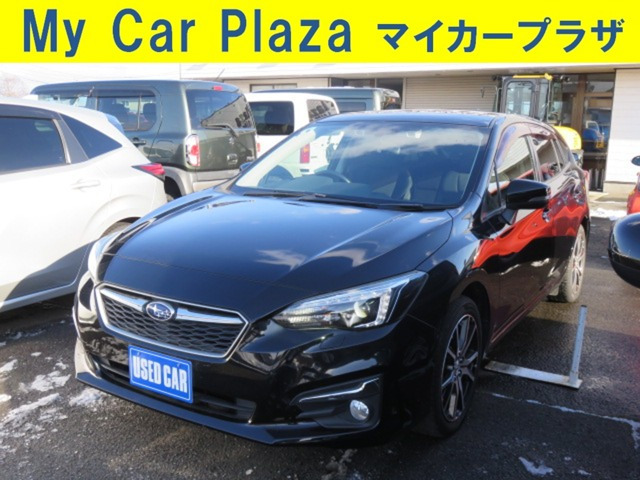 インプレッサスポーツ2.0 i-L アイサイト 4WD