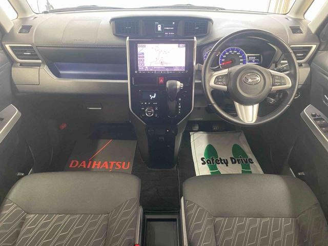 トール1.0 カスタムG ターボ SAII