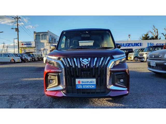 ソリオバンディット1.2 ハイブリッド(HYBRID) MV