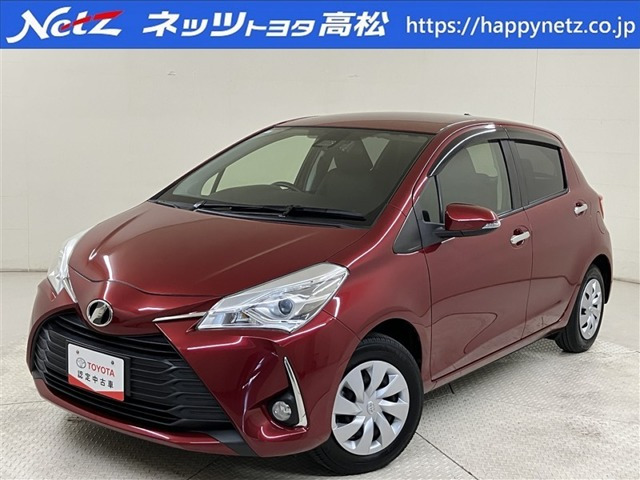 ヴィッツ1.0 F セーフティ エディションIII