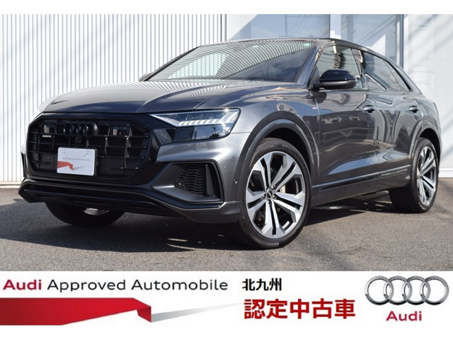 Q855 TFSI クワトロ Sライン 4WD