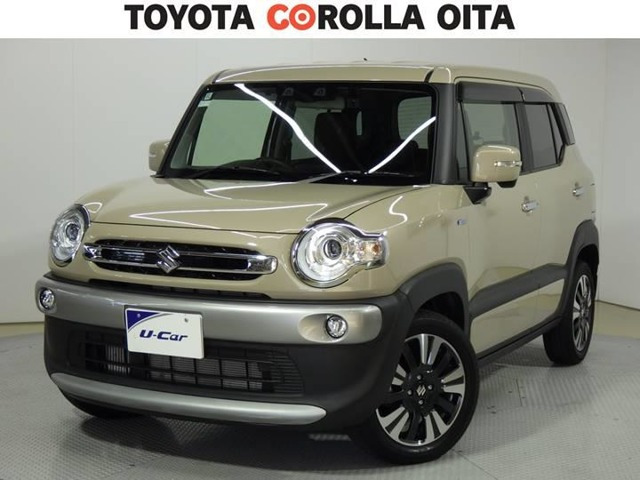 クロスビー1.0 ハイブリッド(HYBRID) MZ ブラウンアクセントパッケージ 4WD