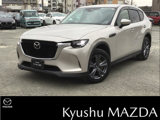 CX-602.5 25S Sパッケージ