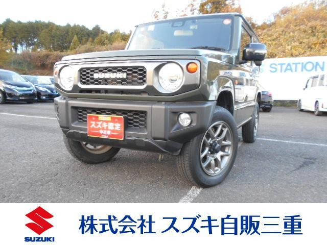 ジムニーXC 4WD