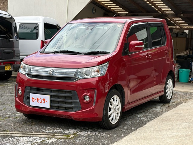 ワゴンRスティングレーX