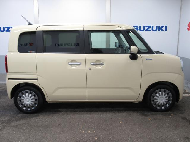 ワゴンRスマイルハイブリッド(HYBRID) X