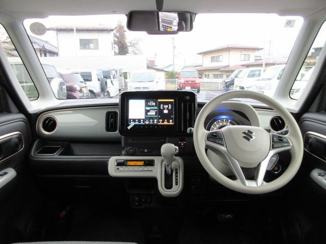 ワゴンRスマイルハイブリッド(HYBRID) X