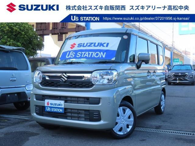 スペーシアハイブリッド(HYBRID) G