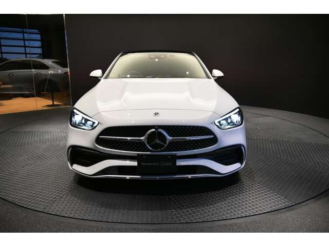 CクラスC200 4マチック アバンギャルド AMGラインパッケージ (ISG) 4WD