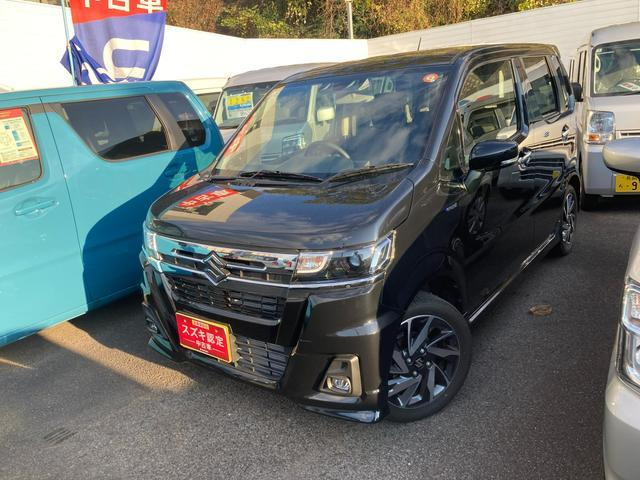 ワゴンRカスタムZハイブリッド(HYBRID) ZX