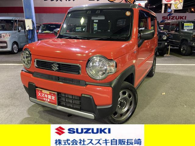 ハスラーハイブリッド(HYBRID) G