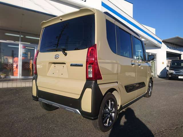 タントファンクロス