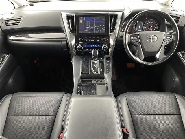 アルファード2.5 S Cパッケージ