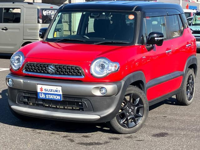 クロスビー1.0 ハイブリッド(HYBRID) MZ