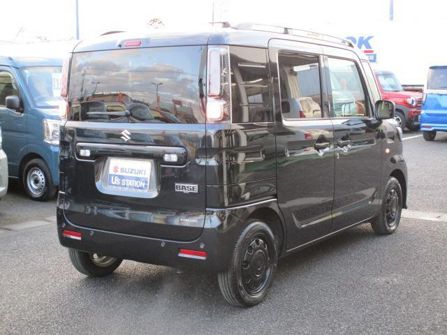 スペーシアベースXF