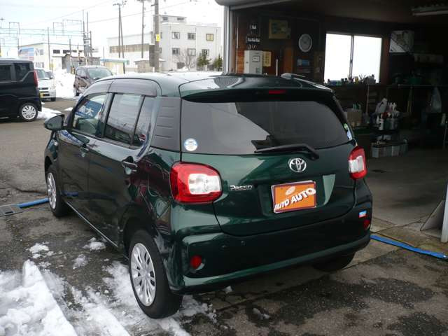 パッソ1.0 X Lパッケージ S