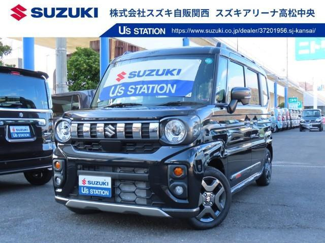 スペーシアギアハイブリッド(HYBRID) XZターボ