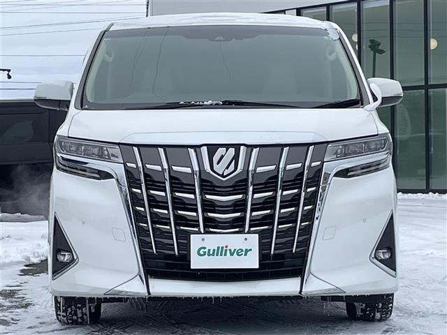 アルファード2.5 G