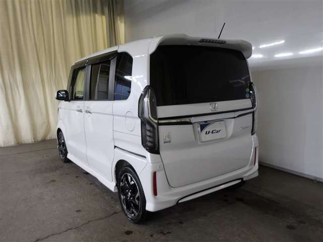 N-BOXカスタムG L ターボ ホンダセンシング