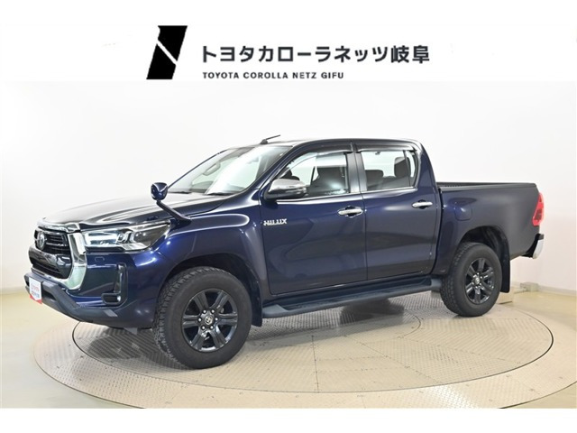 ハイラックス2.4 Z ディーゼル 4WD