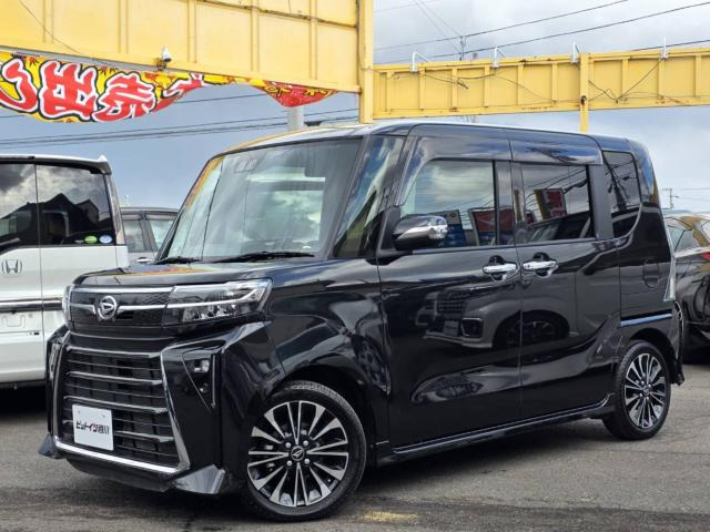 タントカスタムRS