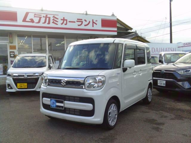 スペーシアハイブリッド(HYBRID)  X