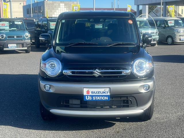 クロスビー1.0 ハイブリッド(HYBRID) MZ