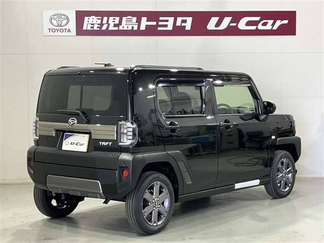 タフトG ターボ クロム ベンチャー